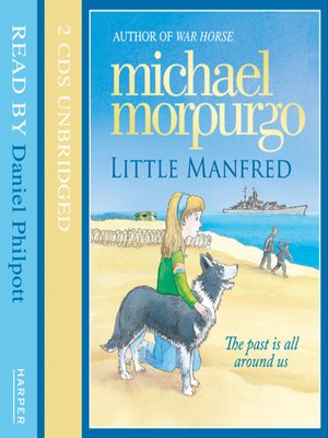 cover image of Little Manfred